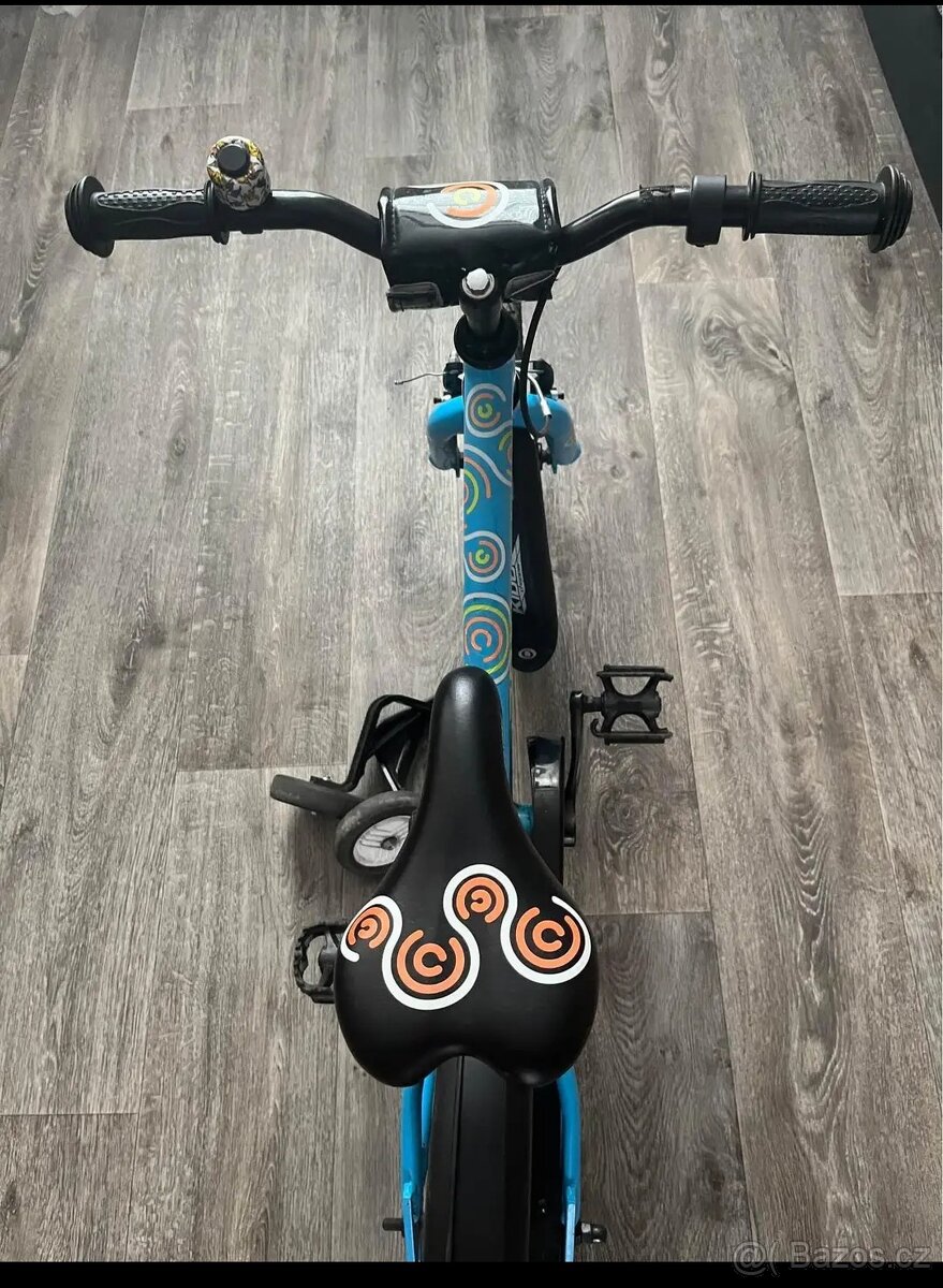 Dětské kolo maxbike vel.16 - 2