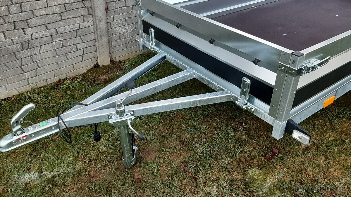 Vozík 265x130x35 - 2