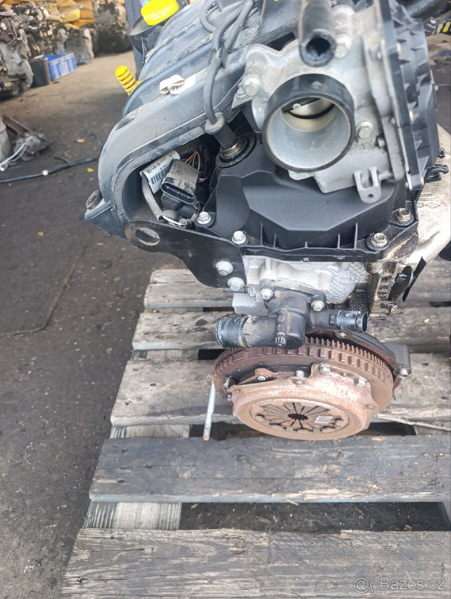 Renault Thalia 1.2-55kw kód D4FG7 - 2