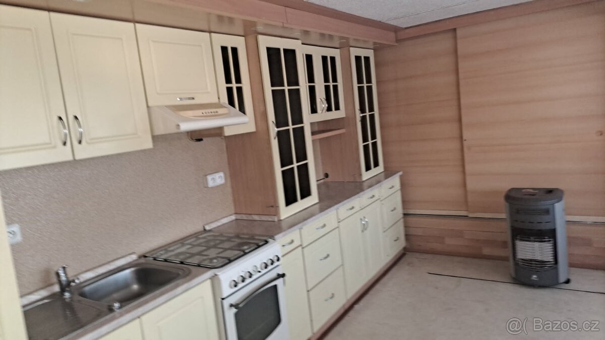 Mobilni dům celoroční liaz - 2