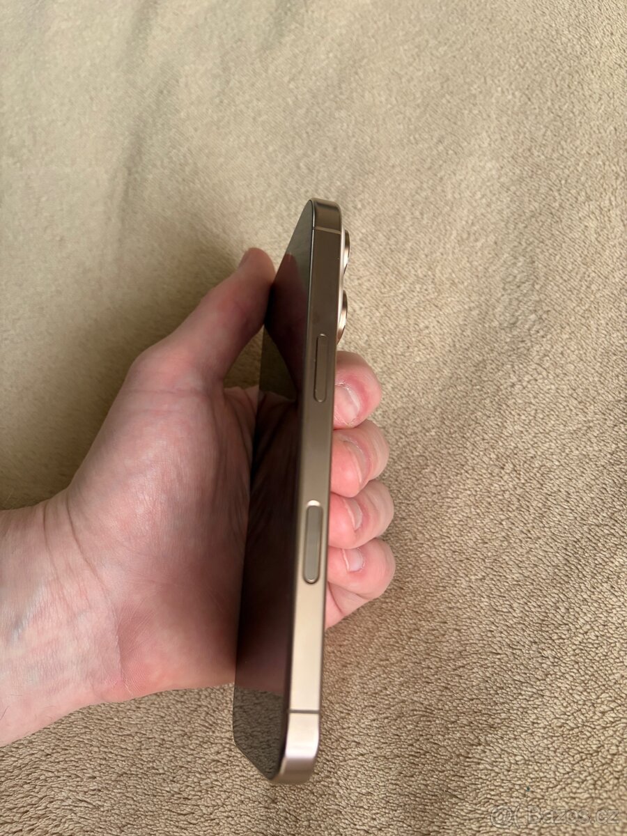 iPhone 16pro 128gb Desert Titan - 2
