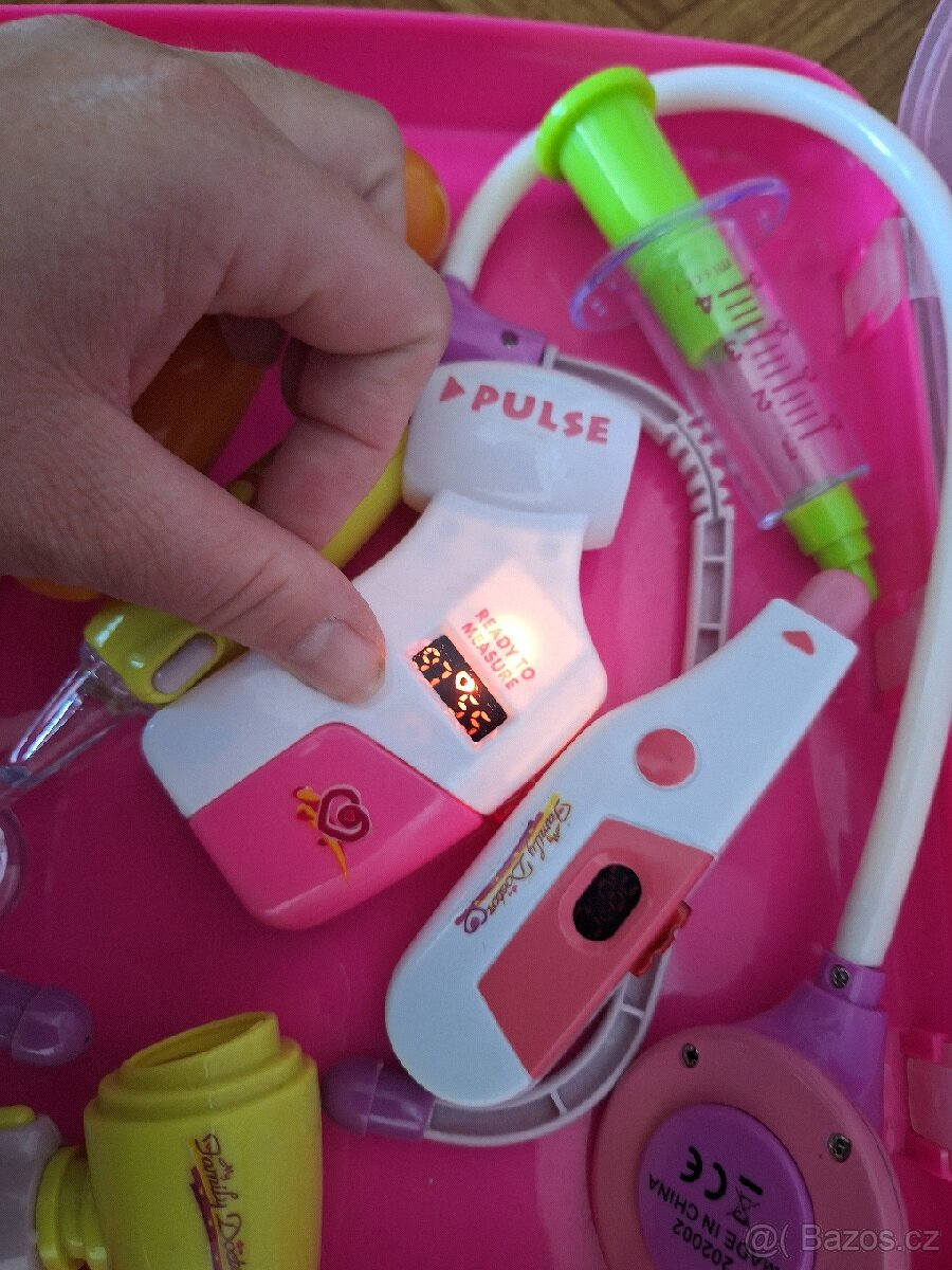 Dětská lékařka se zvuky - 2