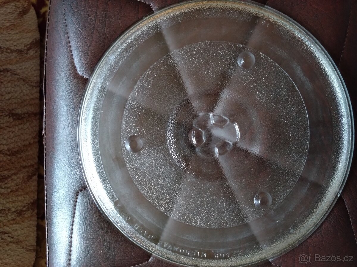 Otočný talíř do mikrovlnky - 2