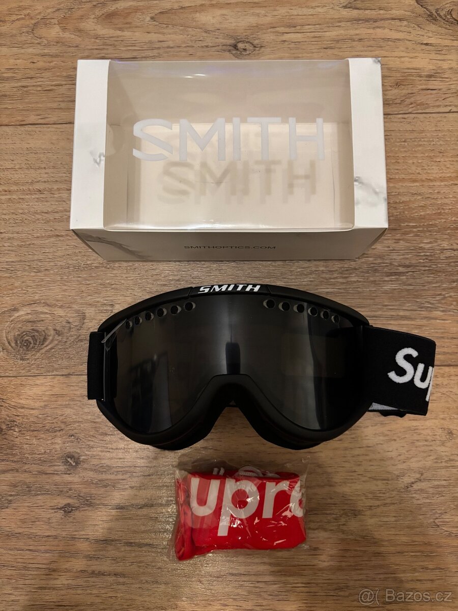 Lyžařské brýle Supreme - 2