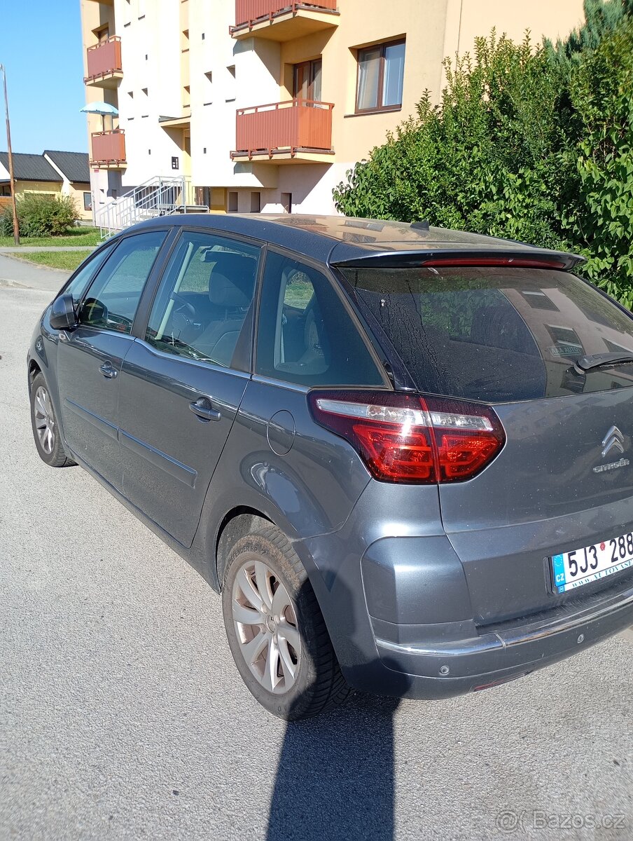 C4 Picasso 1.6 HDI 82 kw - 2