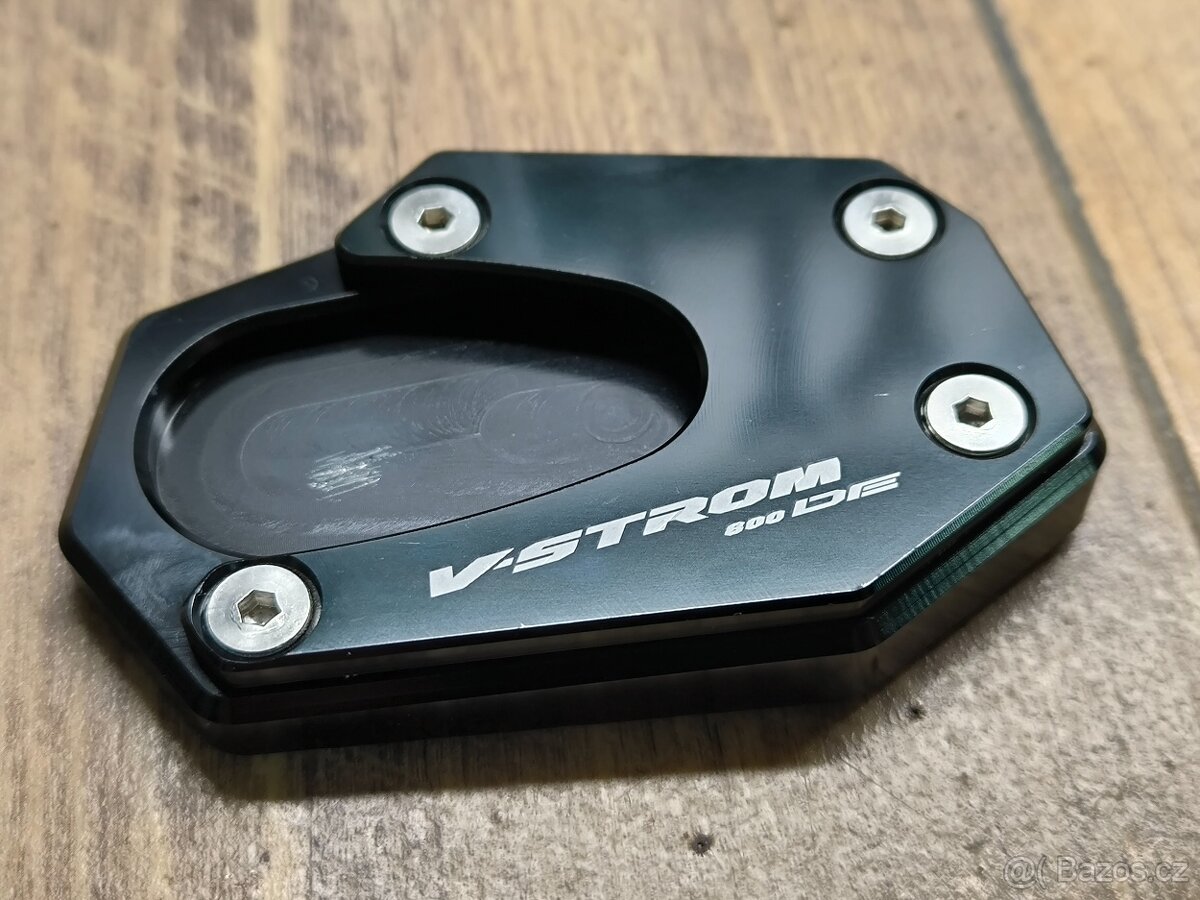 Rozšíření stojanu V-Strom 800 - 2