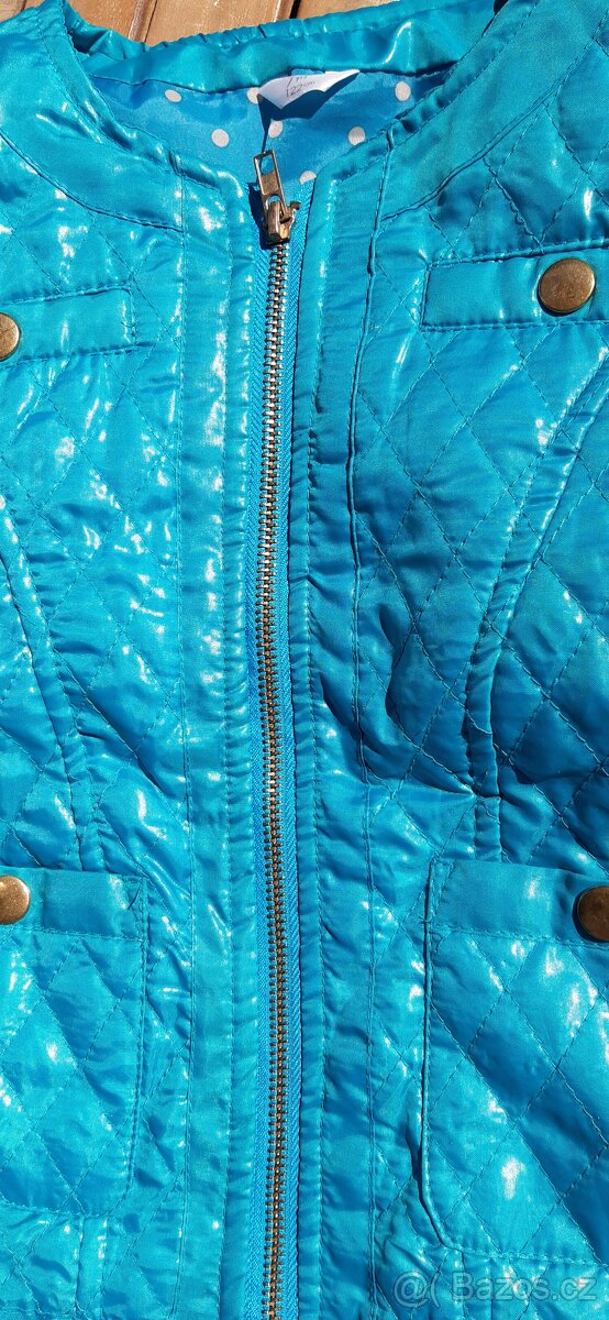 MIX dívčí oblečení-vel.116 -122 (6let) - 2