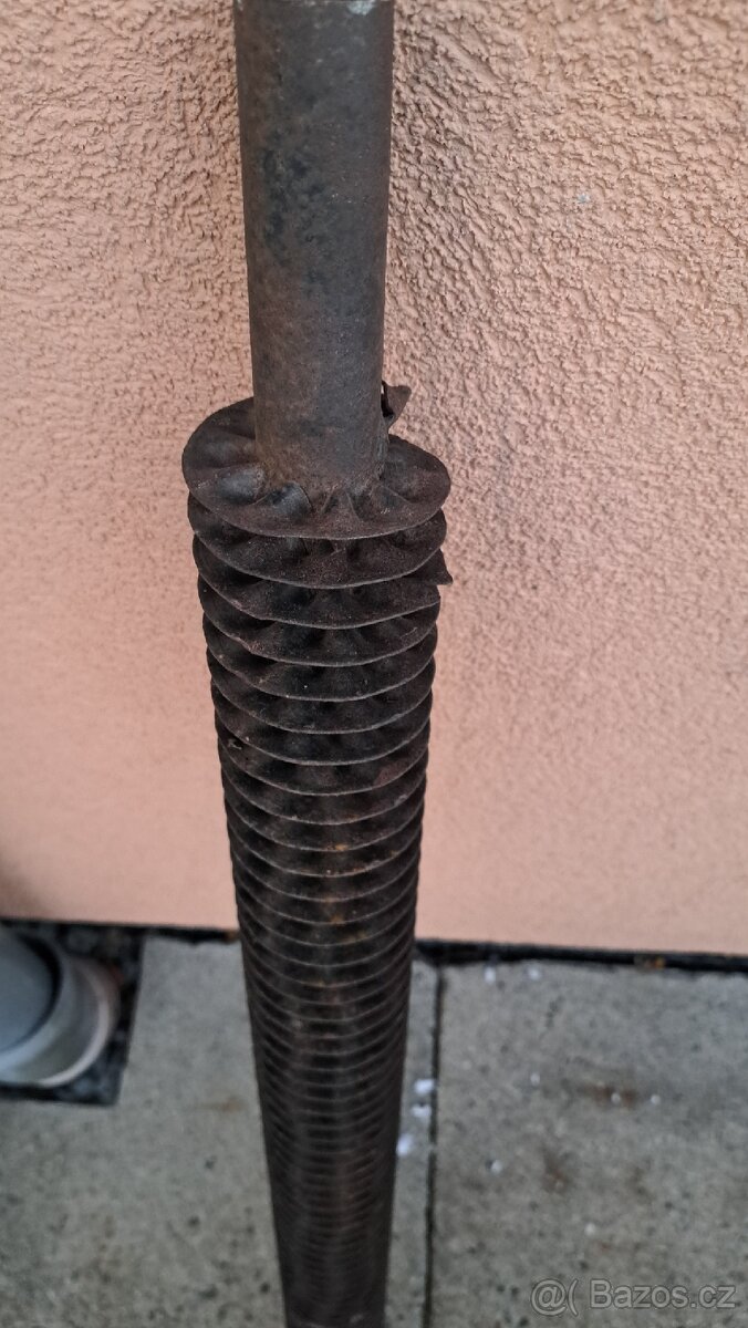 Topení s vlnovcem do dilny - 2