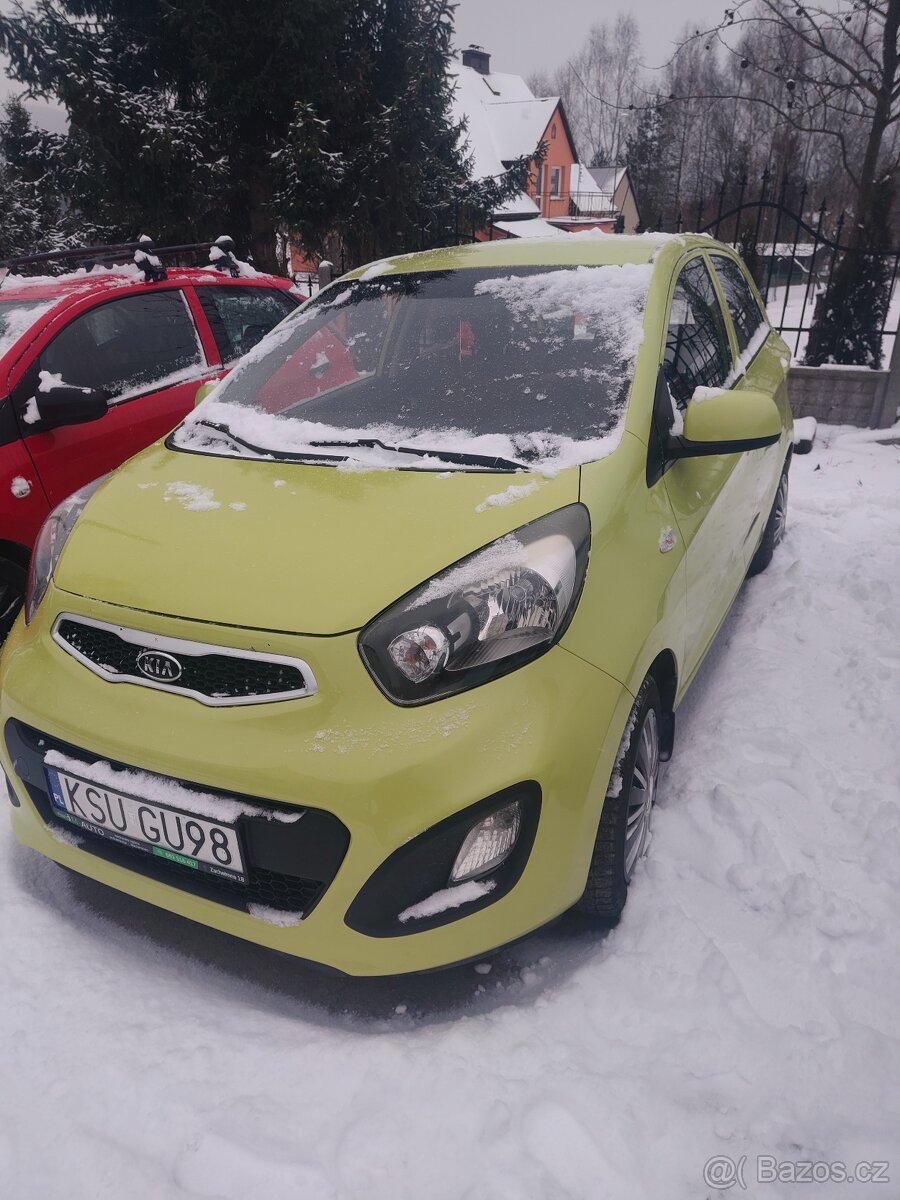 Kia Picanto - 2