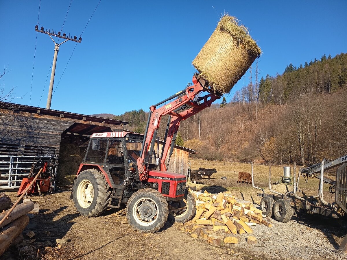 Zetor 6245 - 2