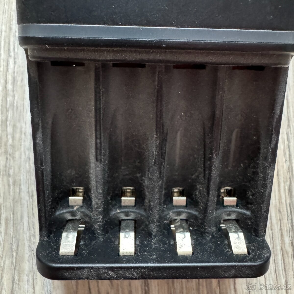 Nabíječka baterií Panasonic BQ-CC55 - 2