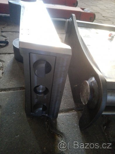 Rychloupínák Lehnhoff MS03. - 2