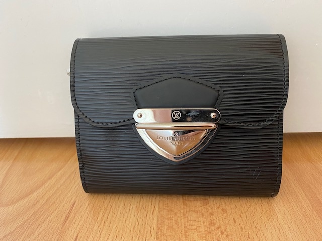 Peněženka Louis Vuitton Joey Epi Noir - nová - 2