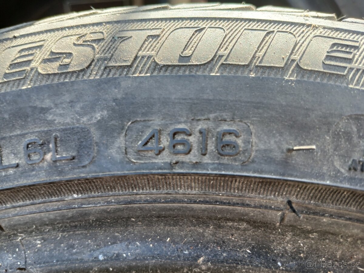 215/45 R16 letní pneu - 2