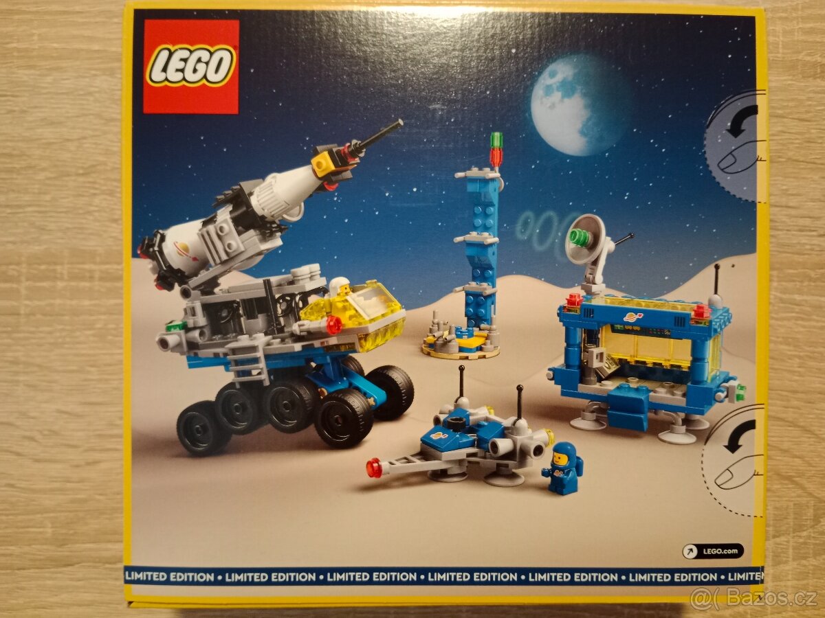 Lego Micro Rocket Launchpad 40712 - 2