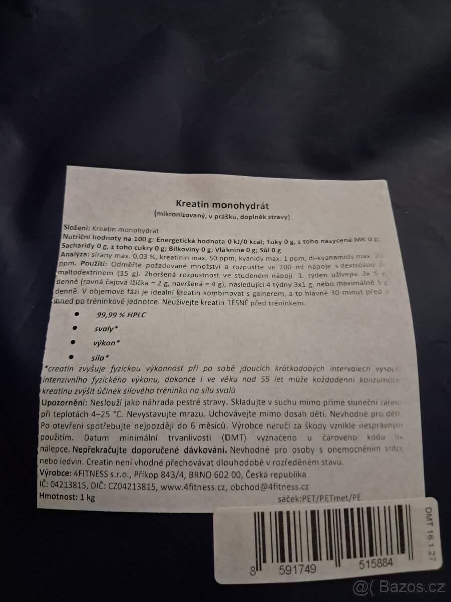 Kreatin - 2