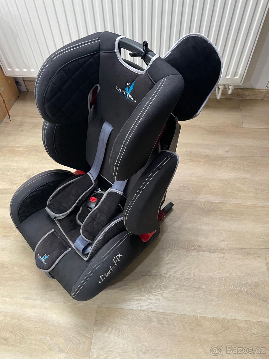 Prodám autosedačku - 2