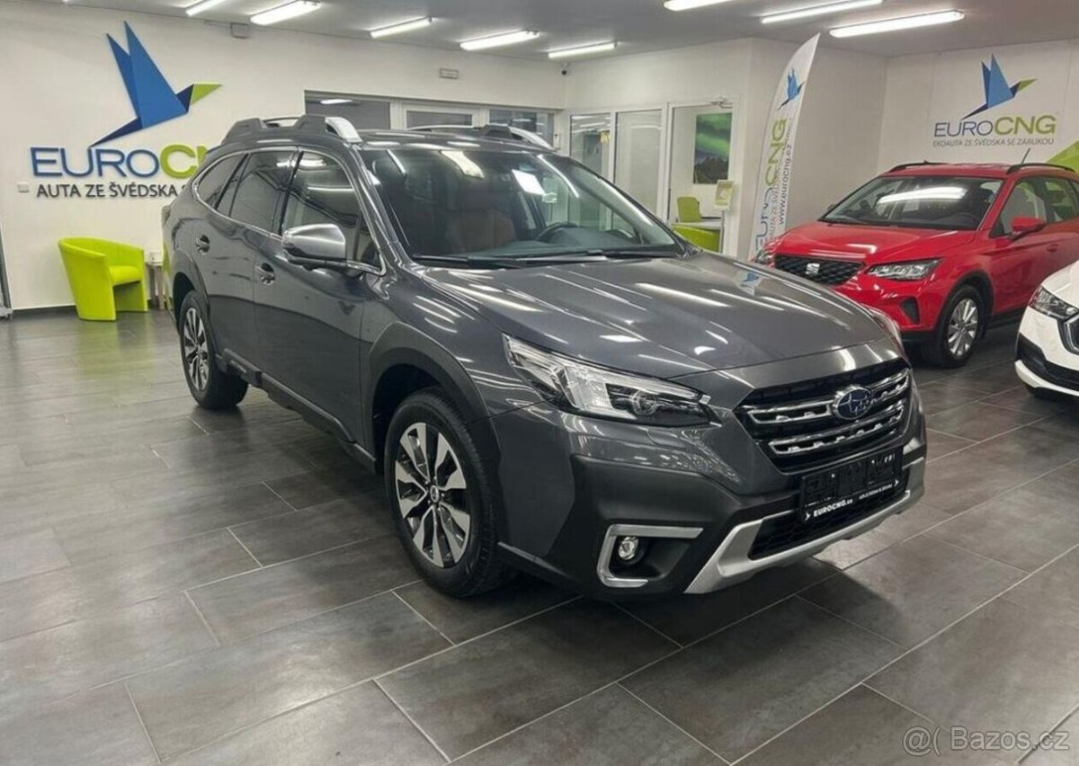 Subaru Outback 2.5 TOURING 2023 | Záruka 124 kw2 - 2