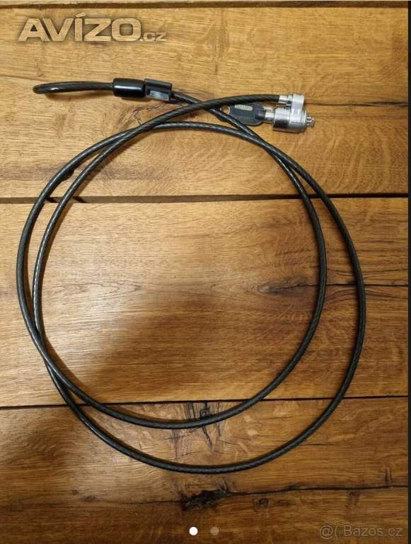 KENSINGTON zámek na notebook - 2