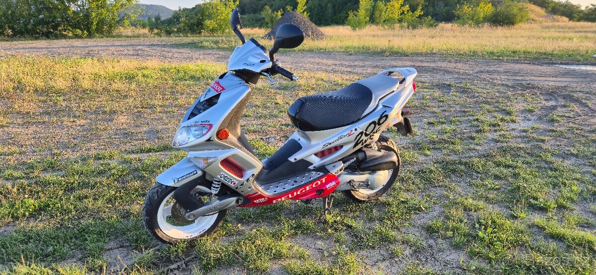 Peugeot Speedfight II - 2