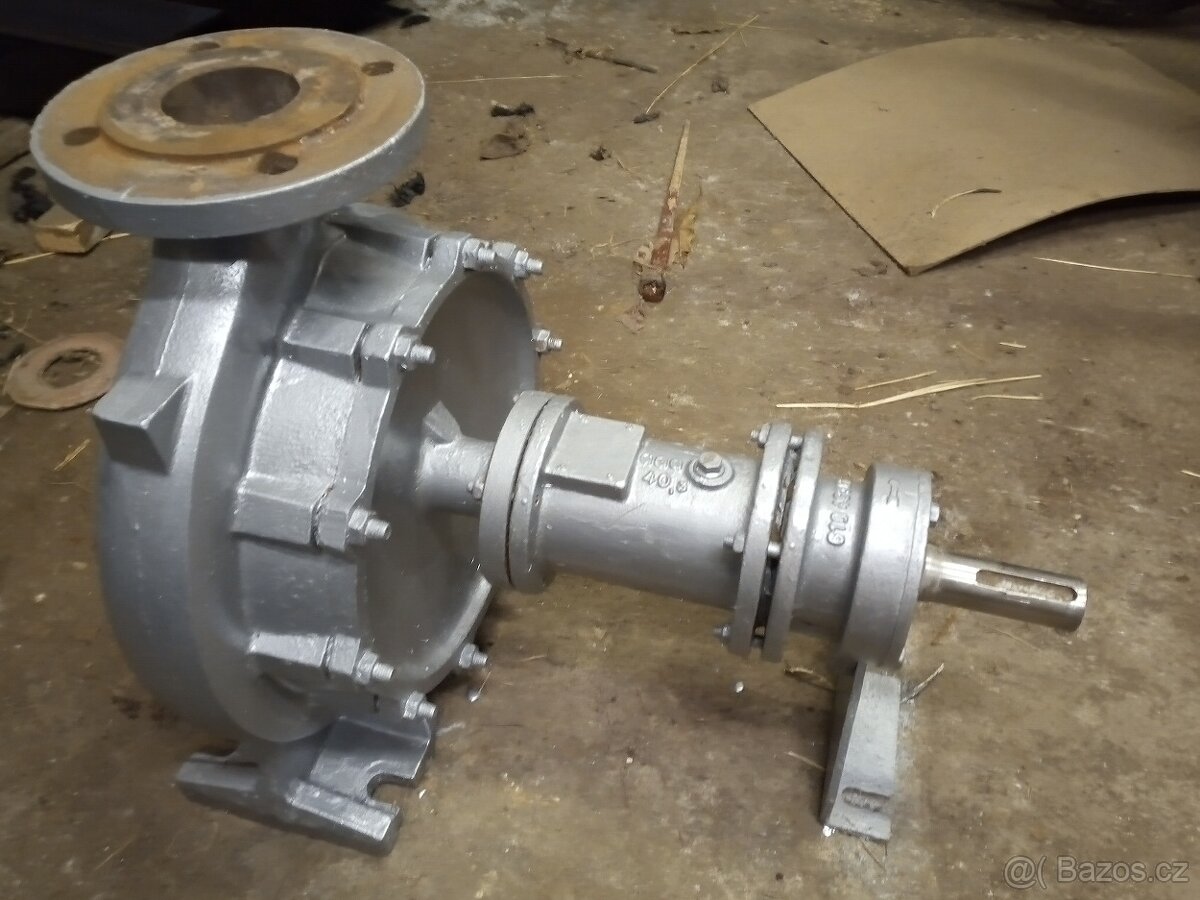 Prodám čerpadlo KSB - 2