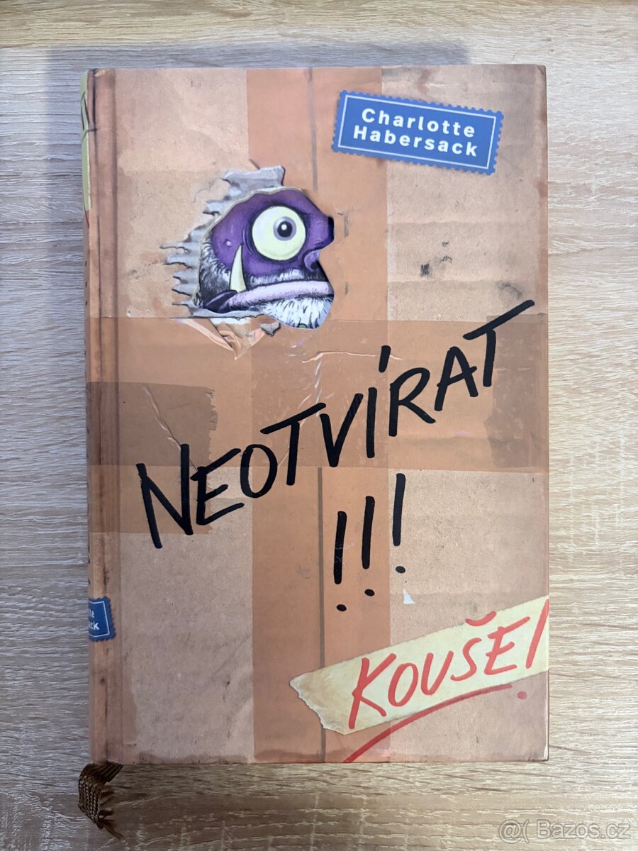 KNIHY – PRODEJ (použité) - 2