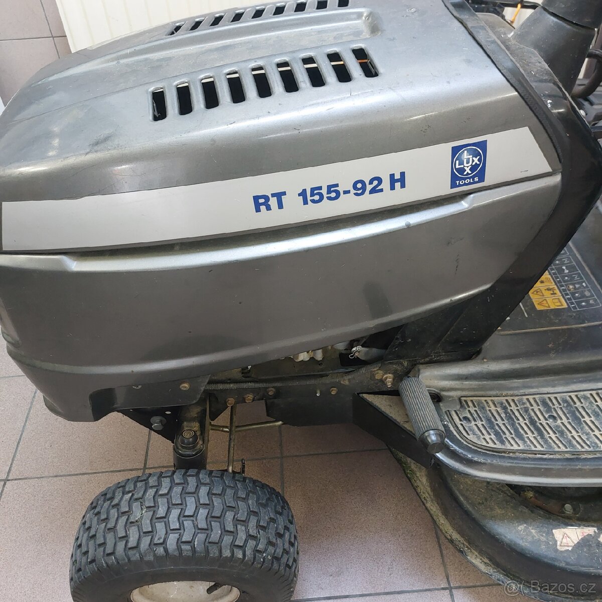 Prodám zahradní traktor MTD - 2