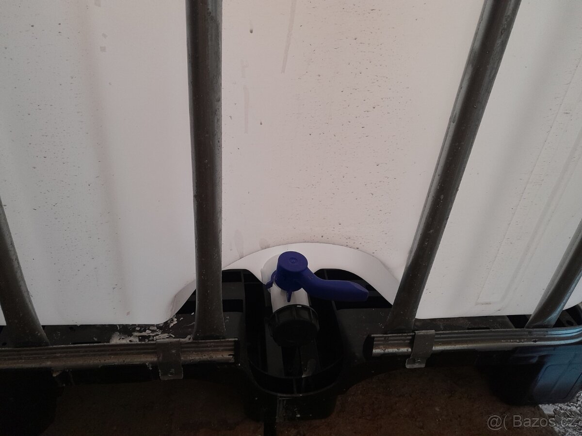 Ibc kontejner 1000l - 2
