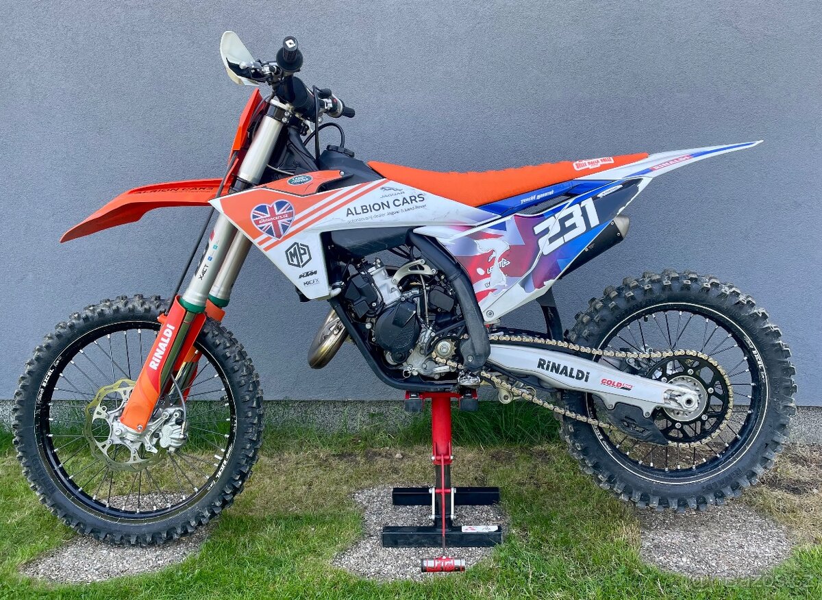 KTM 125 SX 2023 - 2