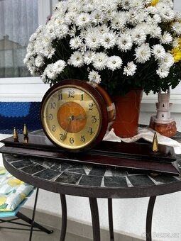 Stolni hodiny VESNA - 2