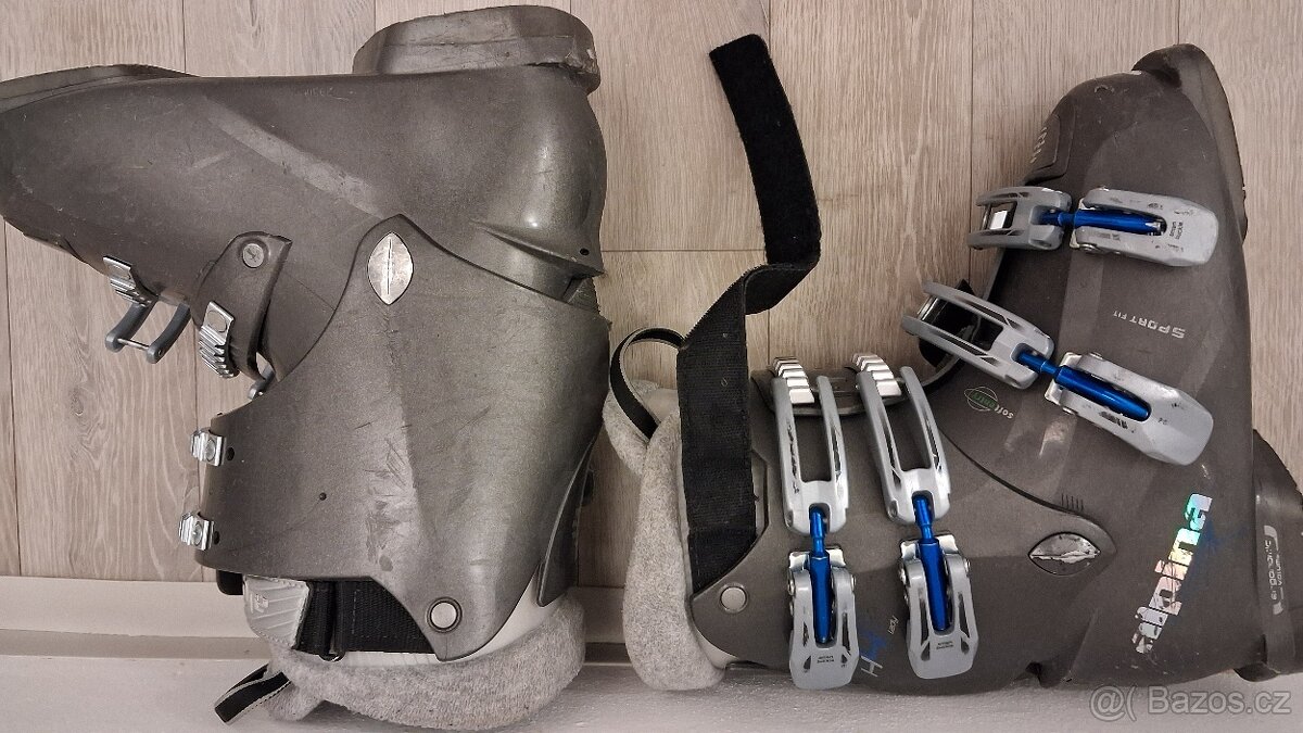 Lyžařské boty Alpina - 2