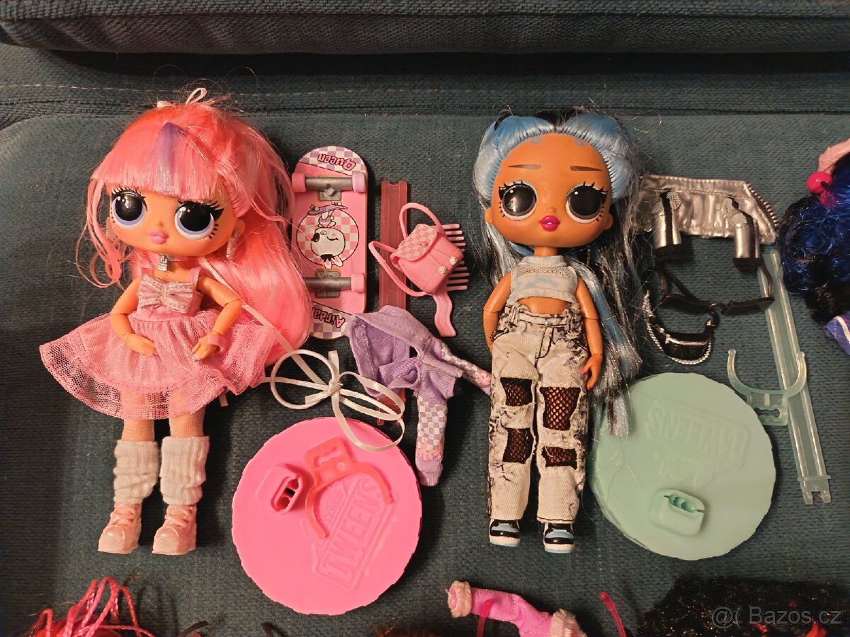Panenky LOL tweens - 2