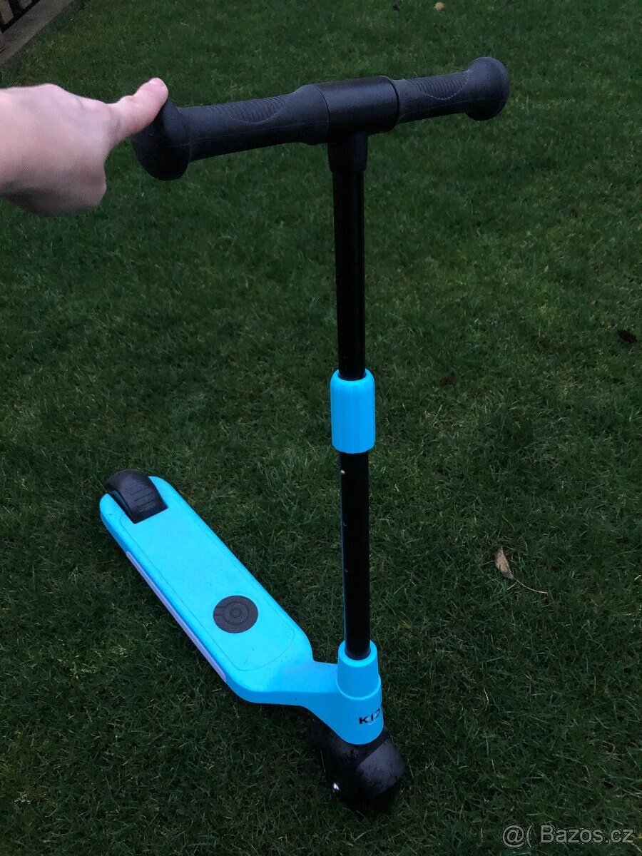 Dětská electrokolobezka - 2