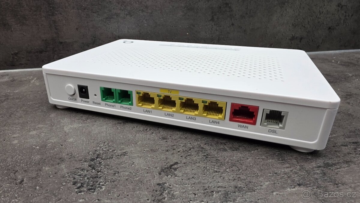 Router / VDSL modem ZYXEL ZXHN H267A - 2