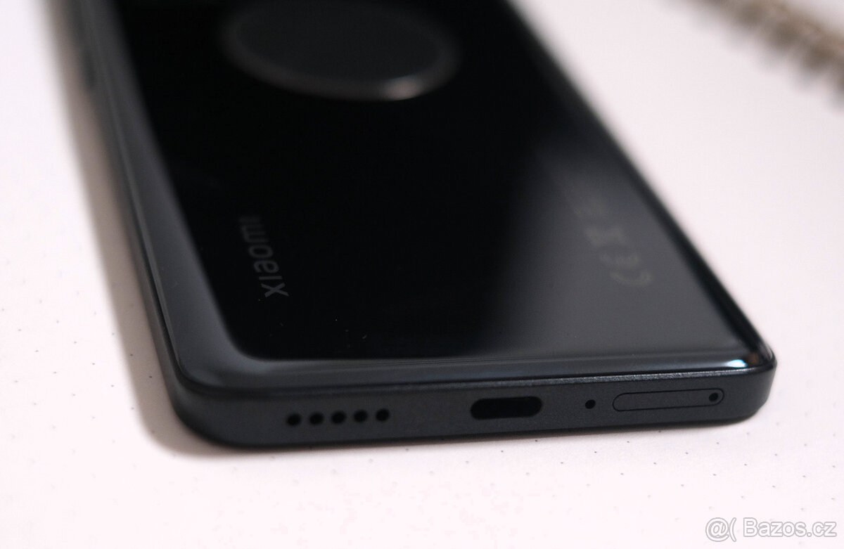 Xiaomi 13t 8GB/256GB černá barva - 2