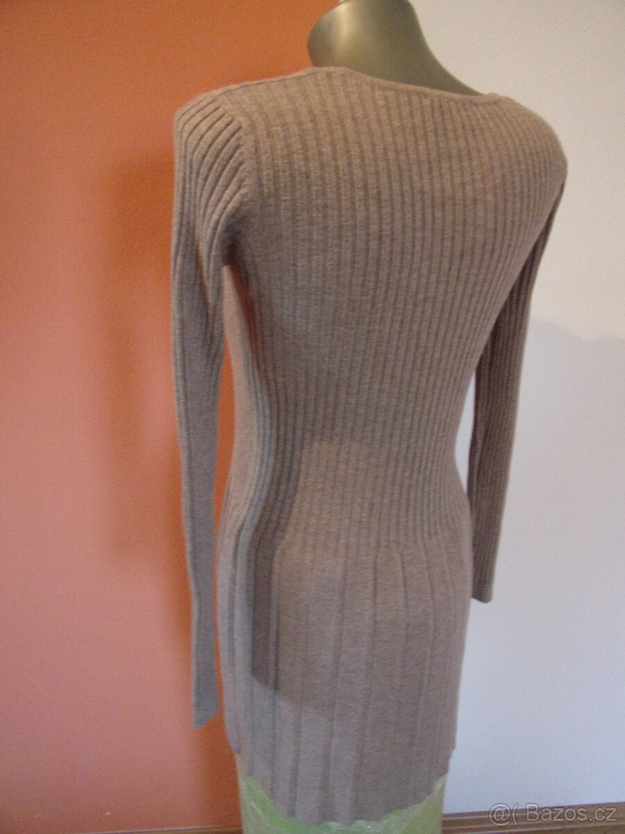 Úpletové šaty zn. Ralph Lauren - 2