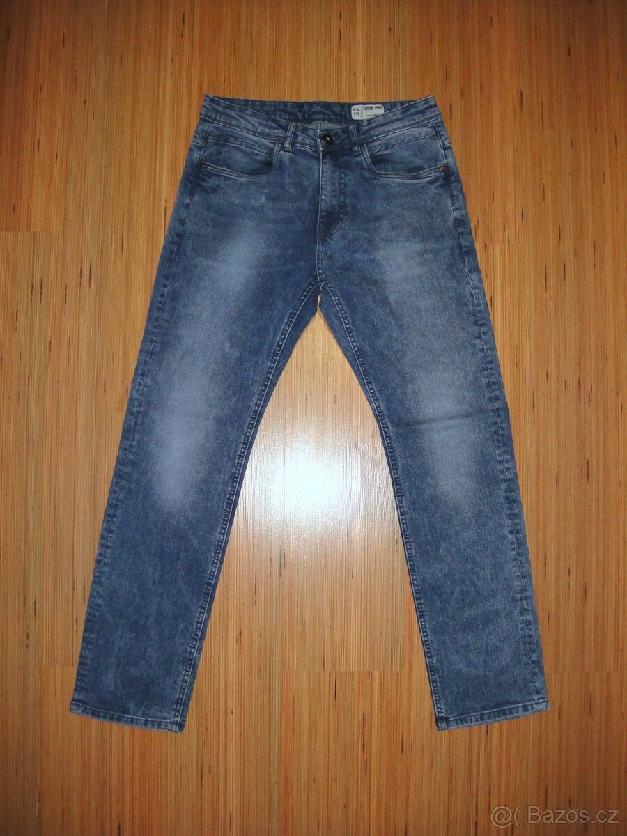 rifle/džíny Denim vel. 170 (W30L32) - 2