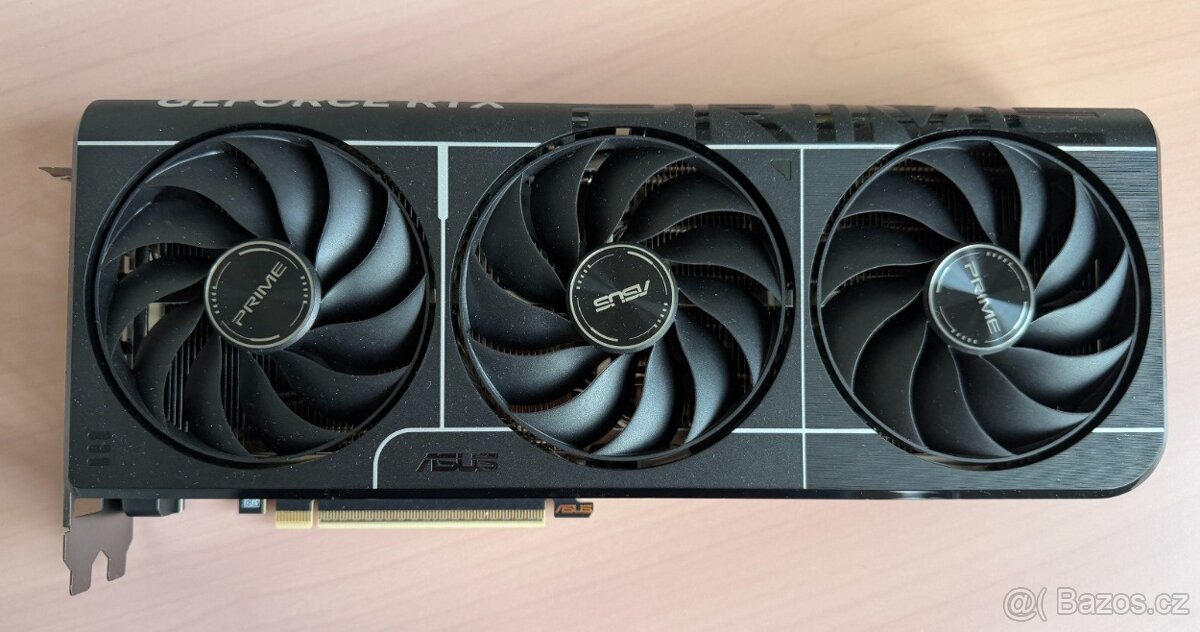 ASUS Prime RTX 5070 Ti OC - 2