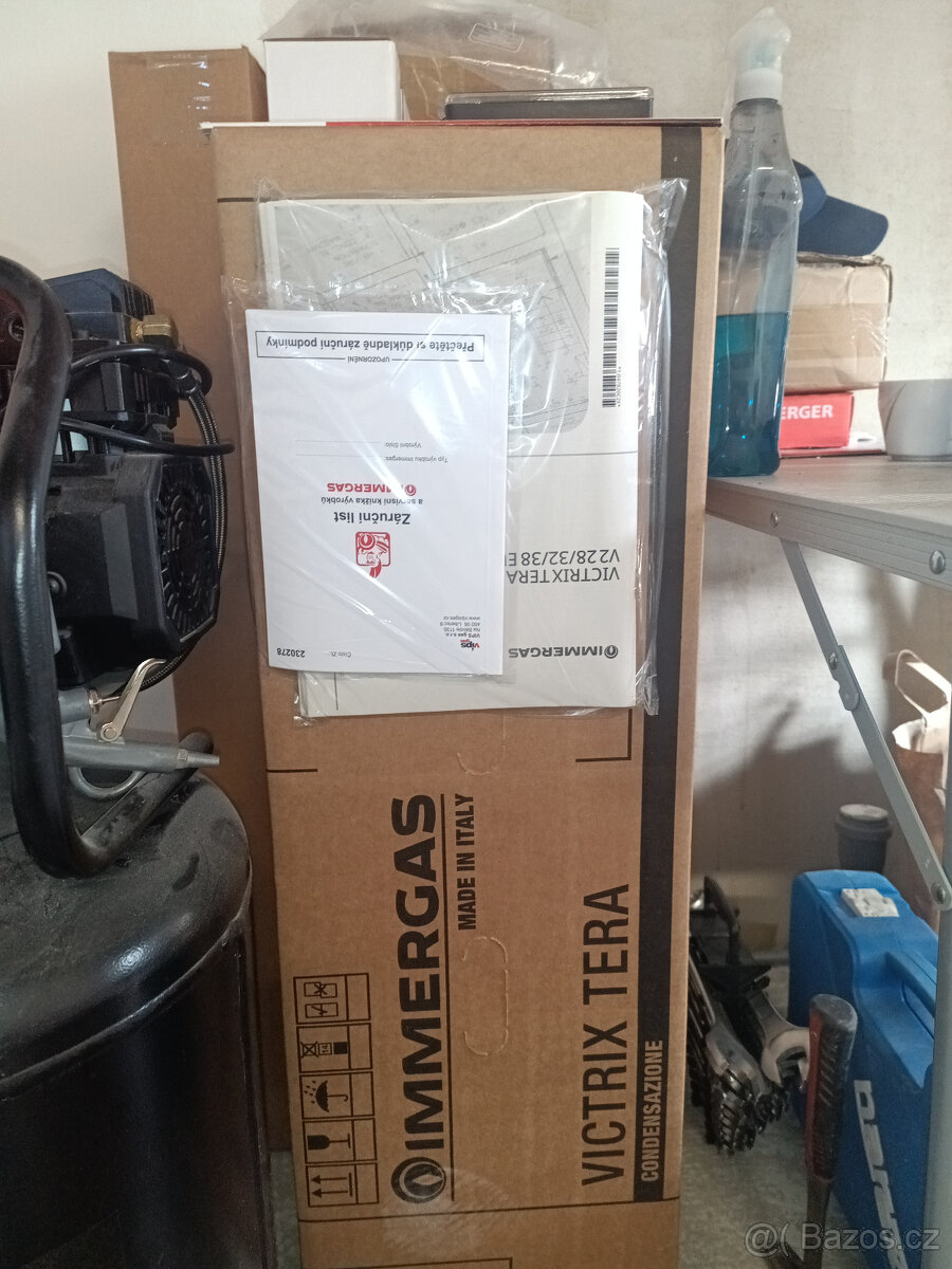 immergas Victrix Tera 28 V2 - 2