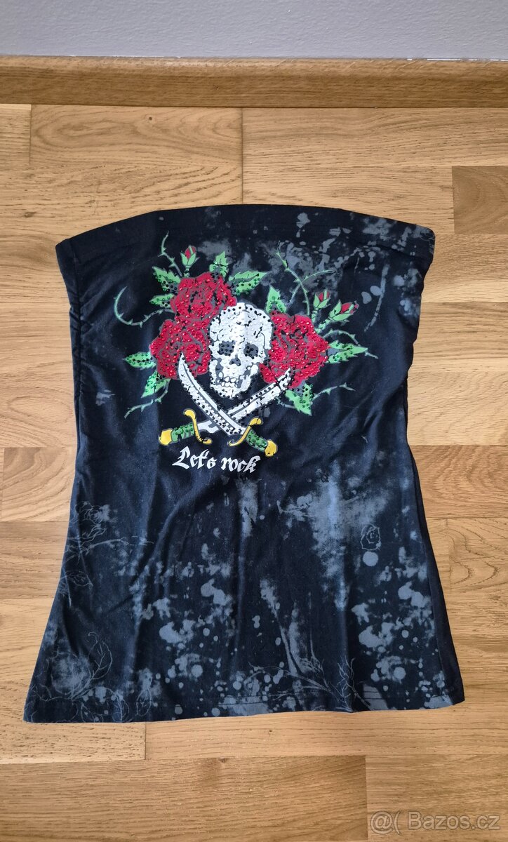 Trička kus 25,- - 2