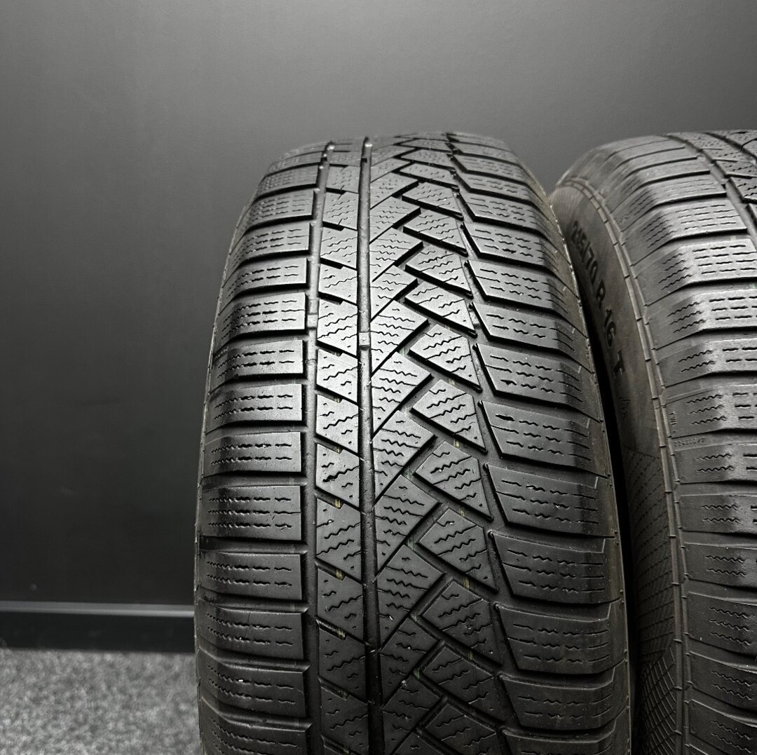 2ks pneu Continental 215/70/16 100T - 2