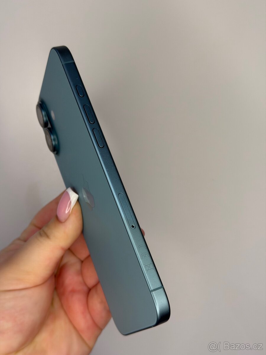 iPhone 16 plus 256 Gb Teal - 2