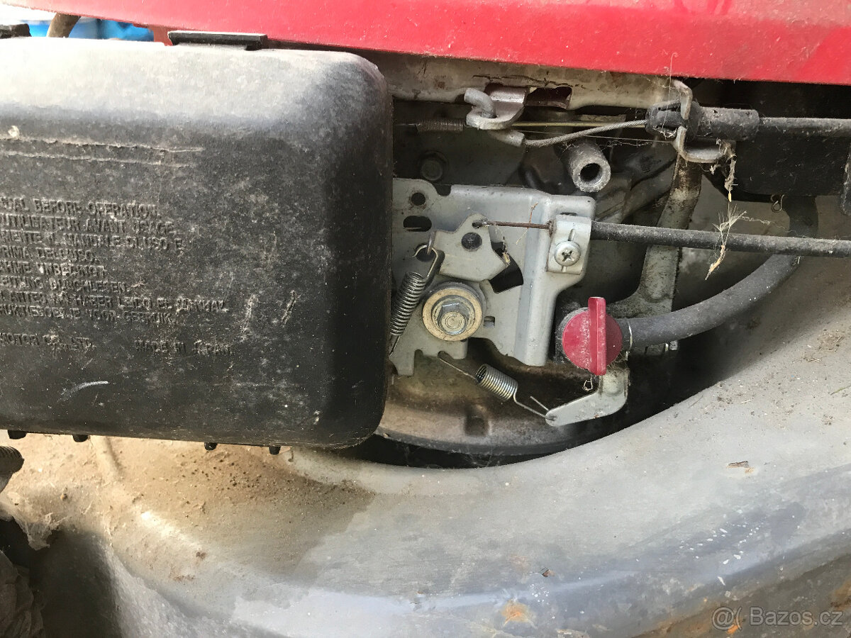 Sekačka Honda HRG 415 - 2