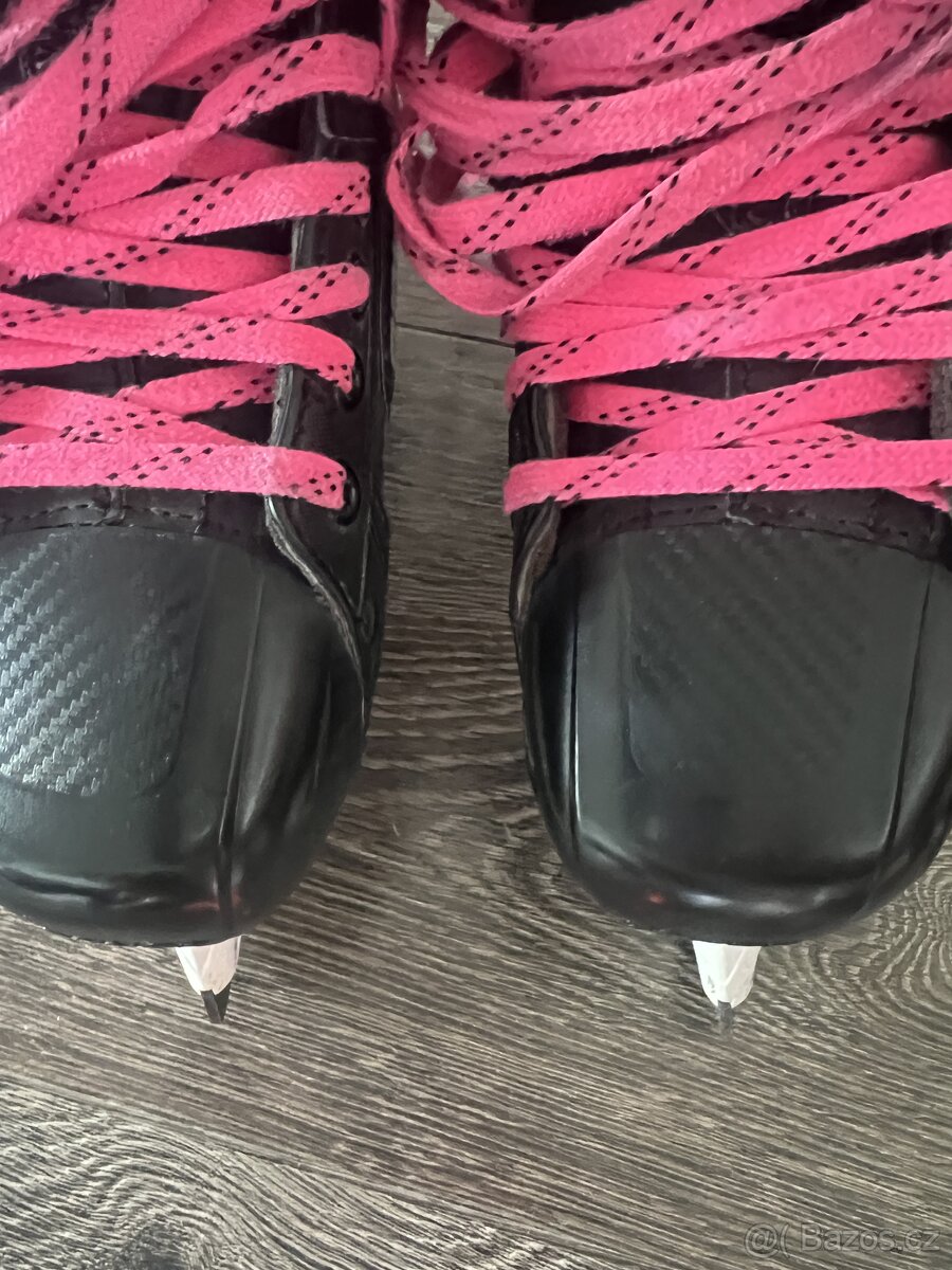 Brankářské brusle Bauer - 2