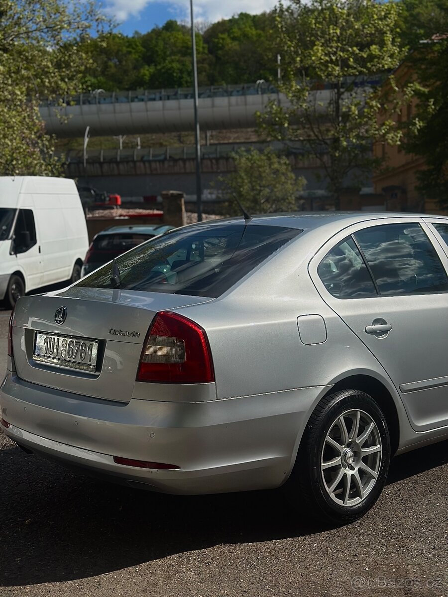 Škoda Octavia 1.4 TSI 90 kW - 2