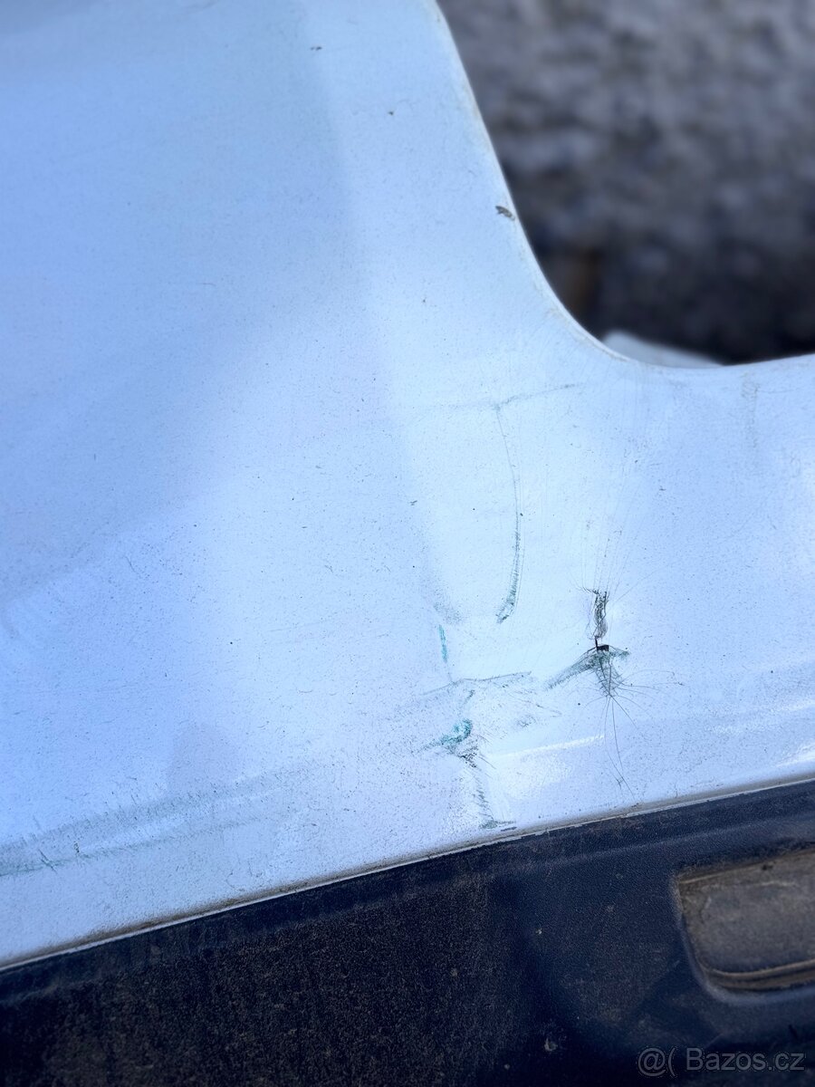 LAND ROVER FREELANDER 2 - zadní nárazníky 2ks - 2