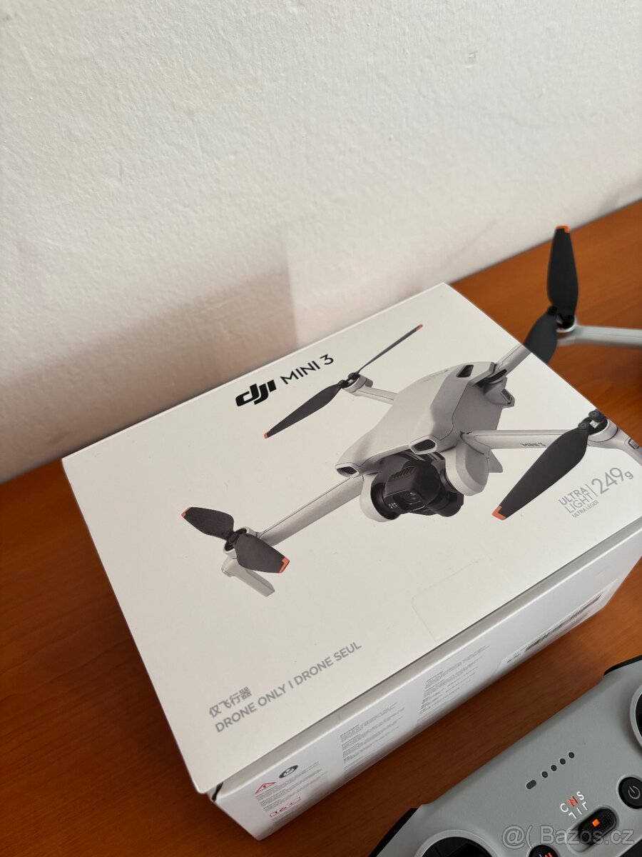 DJI Mini 3 Fly more combo - 2