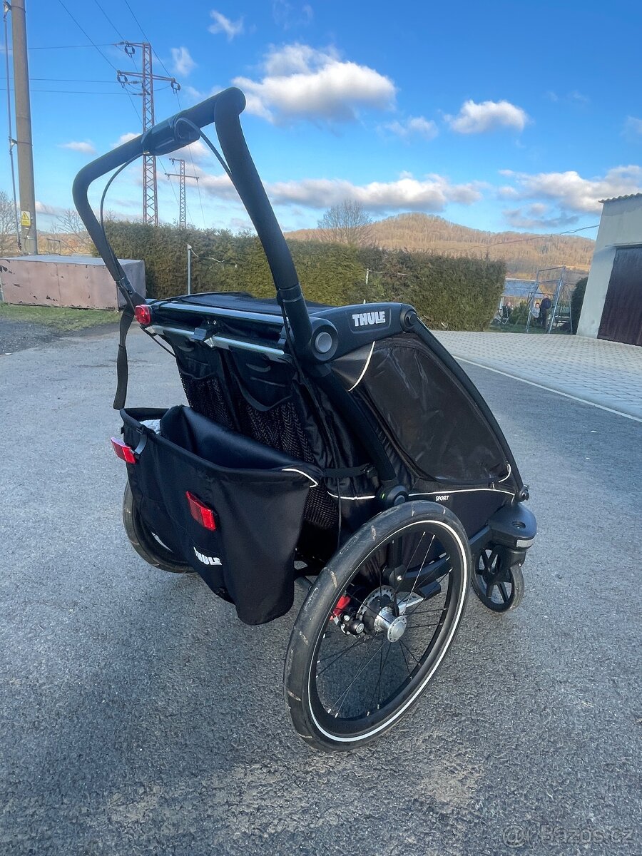 Thule Chariot sport 2 - 2