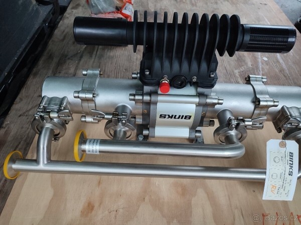 Piestova pumpa binks 104009 - 2