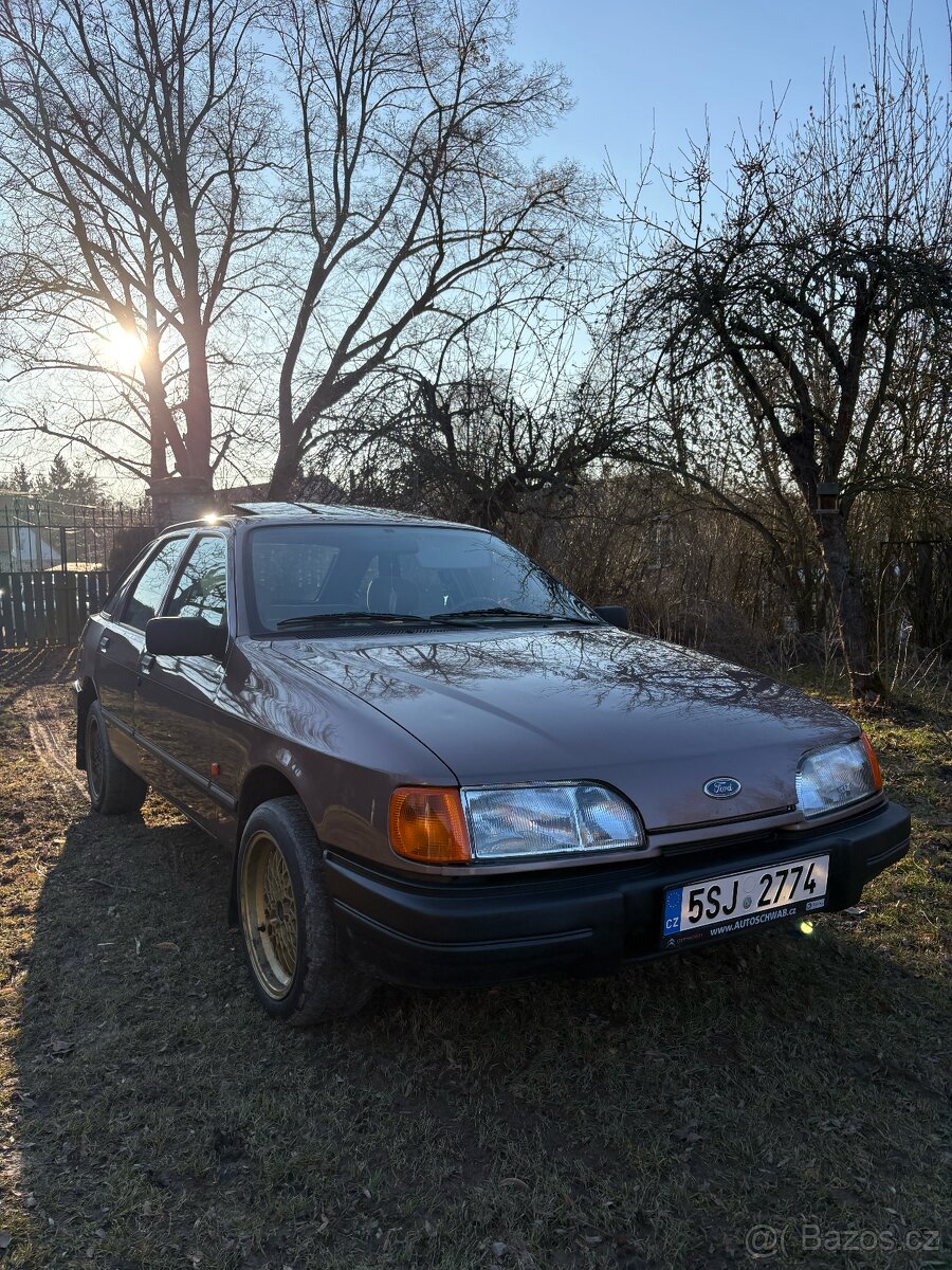 1988 Ford Sierra 2.0 i OHC Pinto - 2